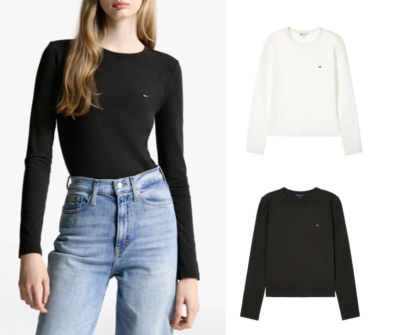 Slim Long sleeve (T32F6TTO21TWT2)