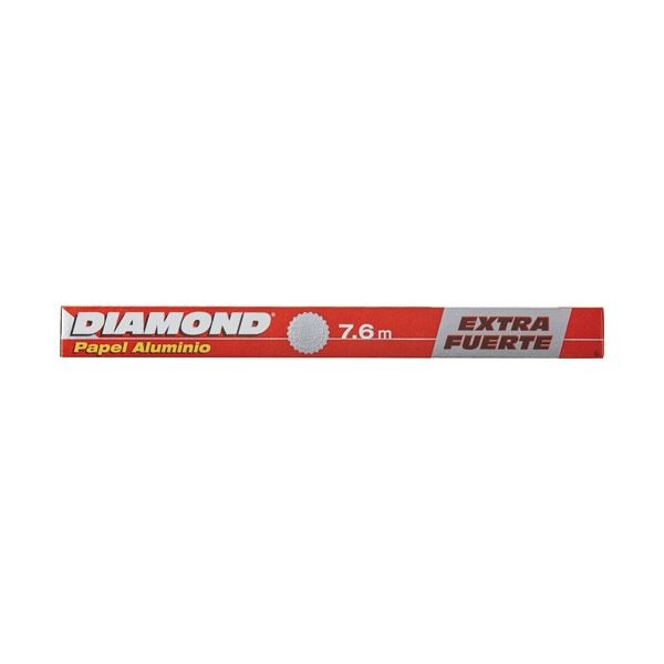 （まとめ） 東洋アルミDIAMONDアルミホイルワイド 45.7cm×7.62m 1本 (×10セット)