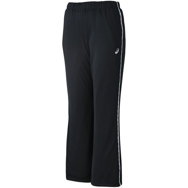スポーツウエア ウイメンズドライブーツカットパンツ ブラック/ホワイト XL 2032C704 001