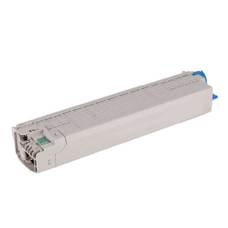 エコリカ　互換リサイクルトナー ［OKI TC-C3BC1］ シアン　ECTOKBTCC3BC1