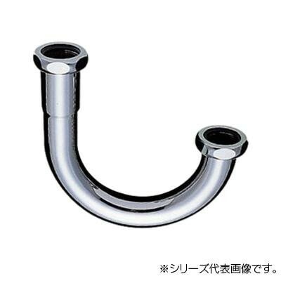 三栄 SANEI 幅広U管 H70-670-25X140