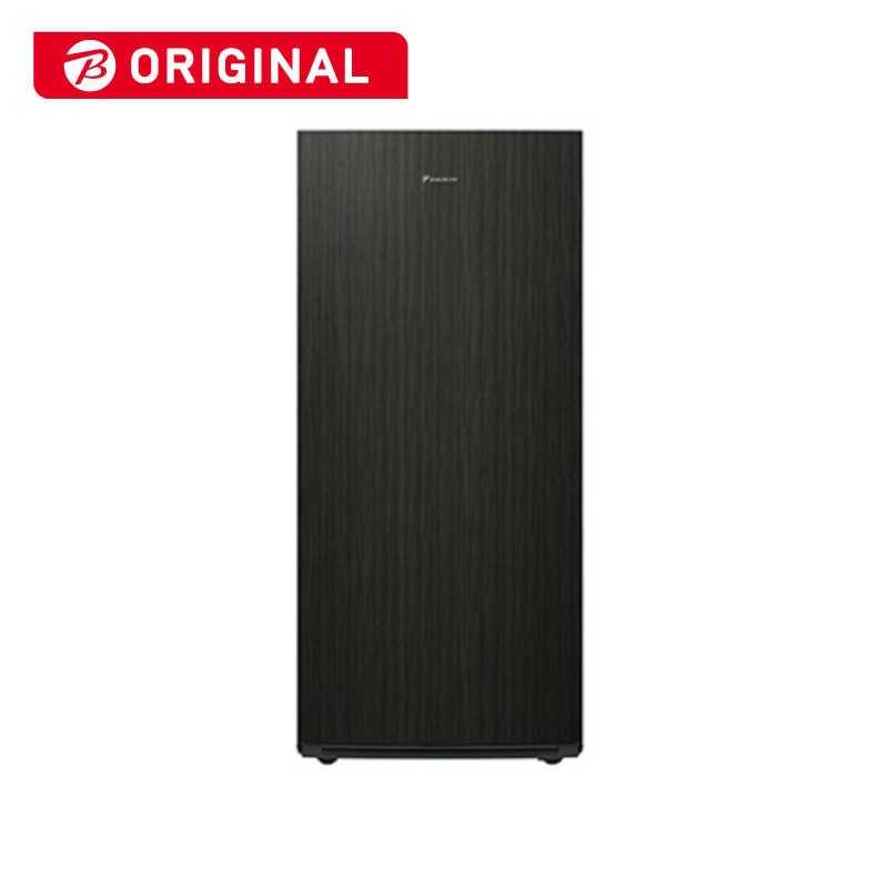 ダイキン　DAIKIN　加湿空気清浄機 ストリーマ空気清浄:40畳まで 加湿(最大):30畳まで PM2.5対応 ブラウン　MCK905ABK-T