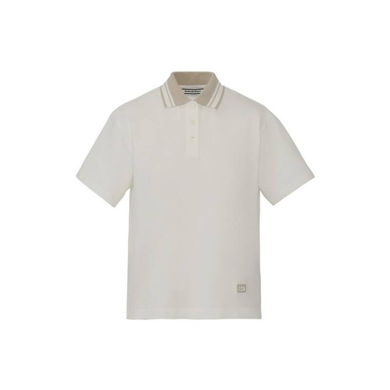 オニツカタイガー レディース ポロシャツ（半袖） 2182B774100 550251