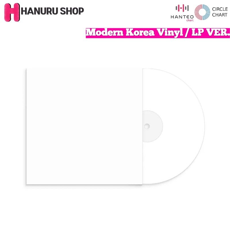 【3月20日発売】 BTS アルバム ARIRANG (Modern Korea Vinyl / LP Ver.) チャート反映