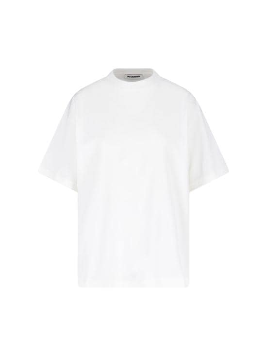 JIL SANDER Women Tops J02GC0173 J20347 102 White
