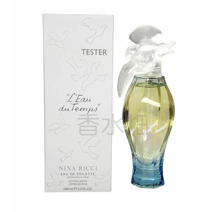テスター仕様 ニナリッチ オーデュタン EDT SP 100ml 香水 フレグランス