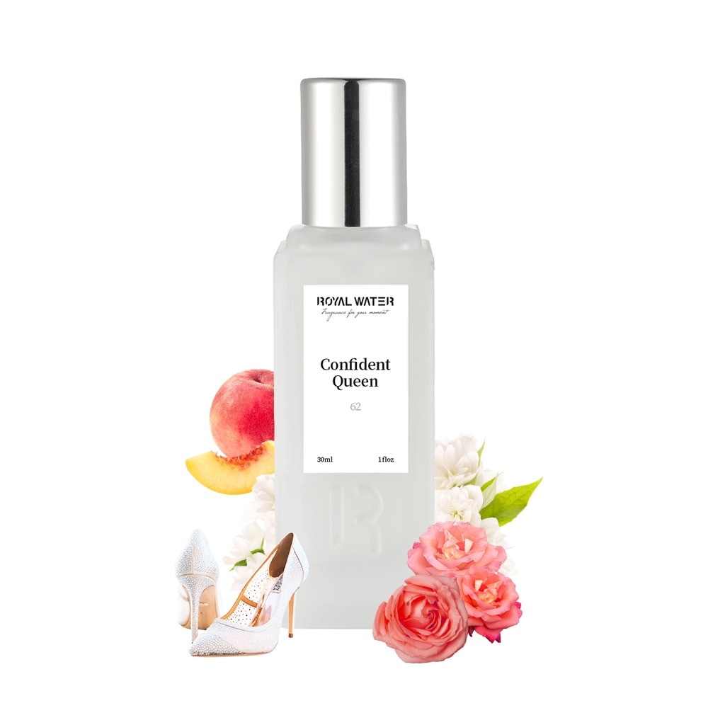 ロイヤルウォーターコンフィデント クイーン エクストレ デ パルファム 30ml