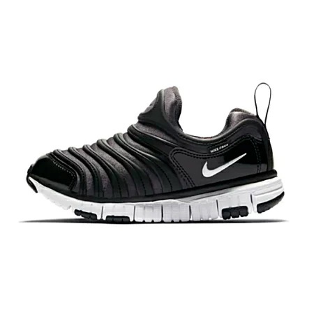 【即納】 ナイキ ダイナモフリー キッズ ジュニア スニーカー NIKE DYNAMO FREE PS 343738-013