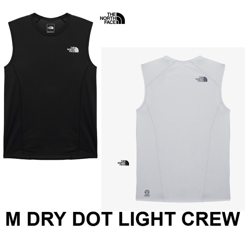 韓国正規品保証 関税負担なしNT7VR51A M DRY DOT LIGHT CREWイリー 基本 着装 男子 女子 人気 韓国 ファッション 男女共用 アウトド