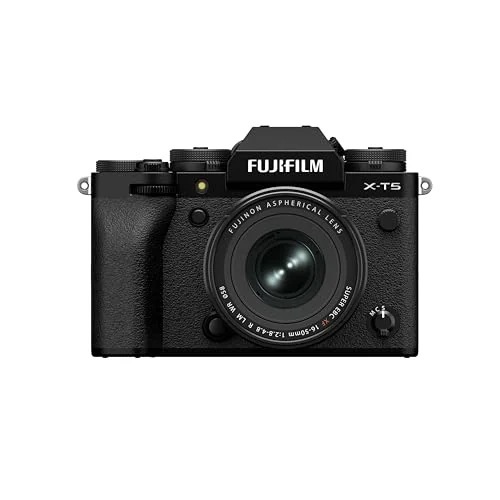 FUJIFILM X-T5 XF16-50mmレンズキット [シルバー] デジタル一眼カメラ
