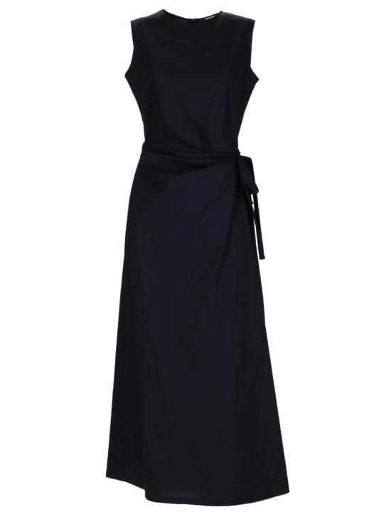 ASPESI Women Dresses 2988 P07601098 BLUE