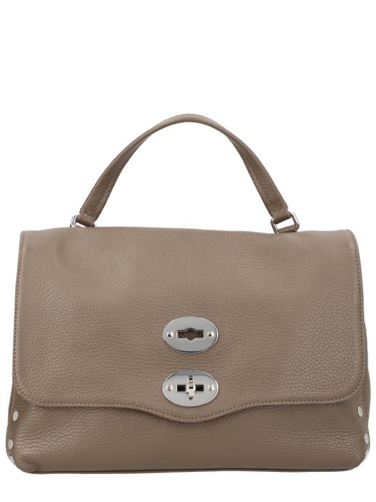 ZANELLATO Women Shoulder Bags 068010S 0040000Z0183 GREY