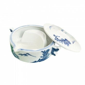 墨池 山水 大/YB15-3