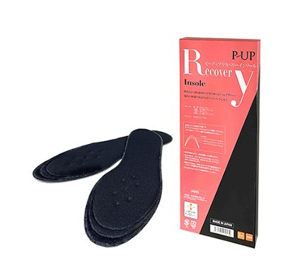 ピーアップ リカバリーインソール 女性用22-25cm