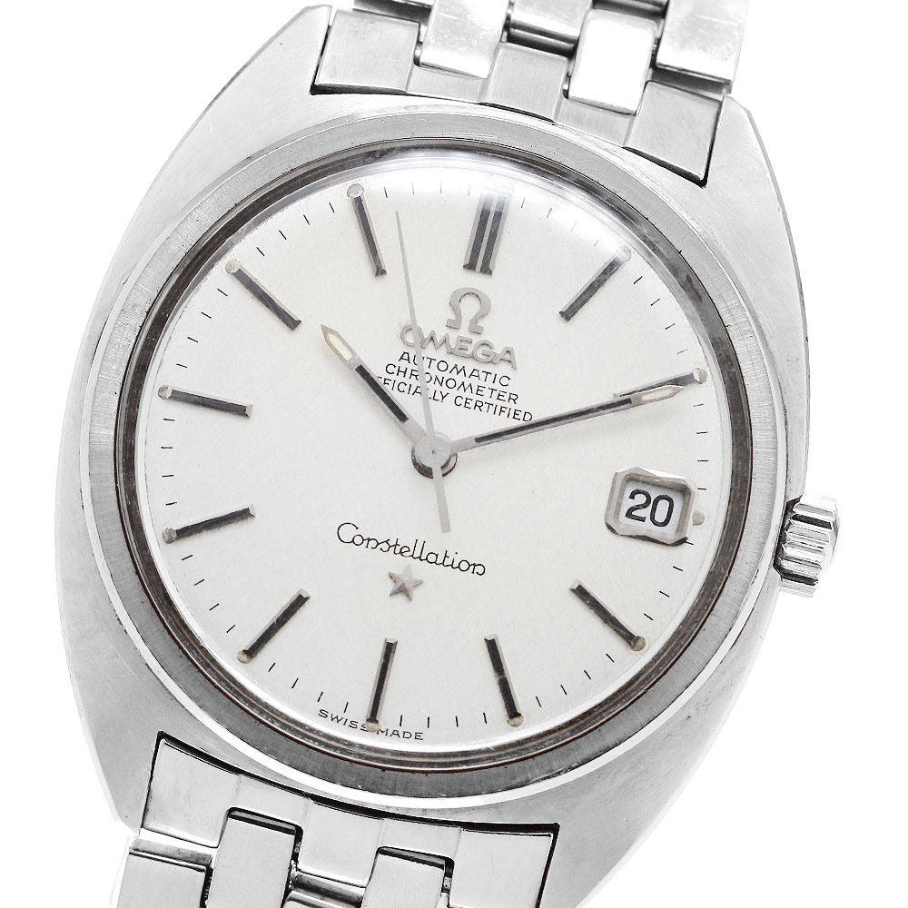 オメガ OMEGA 168.017 コンステレーション デイト Cal.564 自動巻き メンズ _905669【中古】