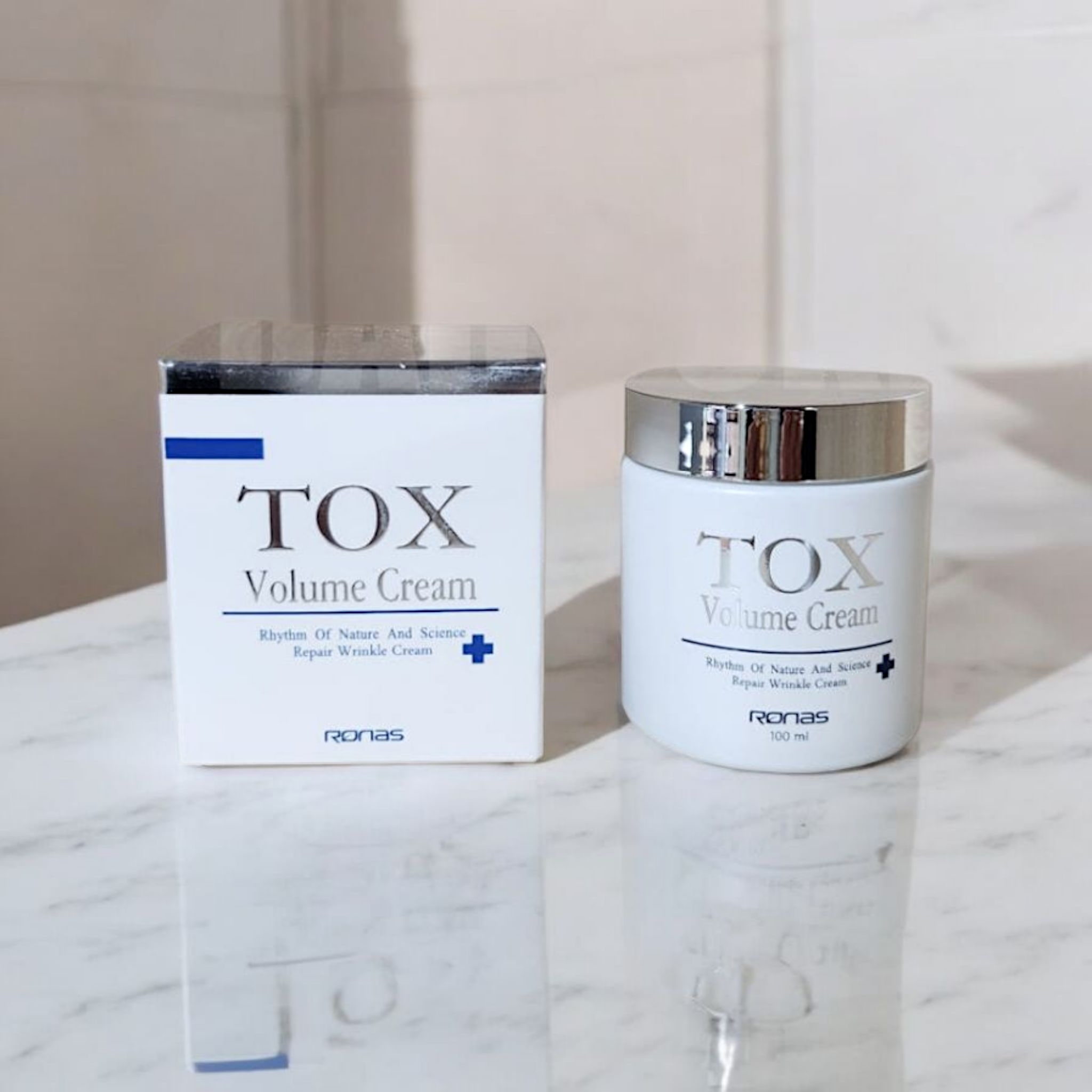 TOX Volume Cream 100ml 7,743円