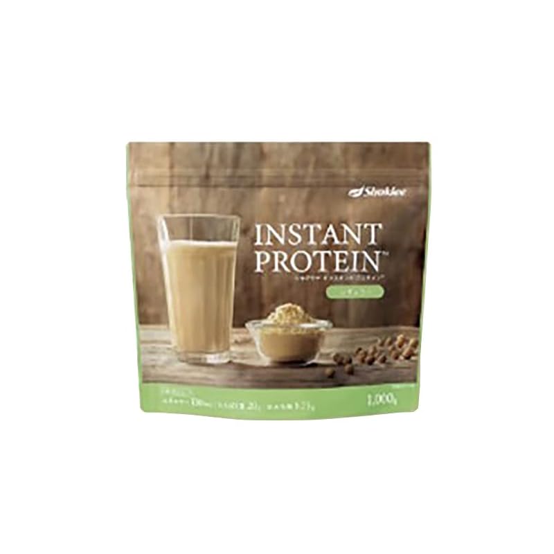 【3日以内発送】インスタント プロテイン 1kg レギュラー たんぱく食品（大豆たんぱく食品） 7,320円