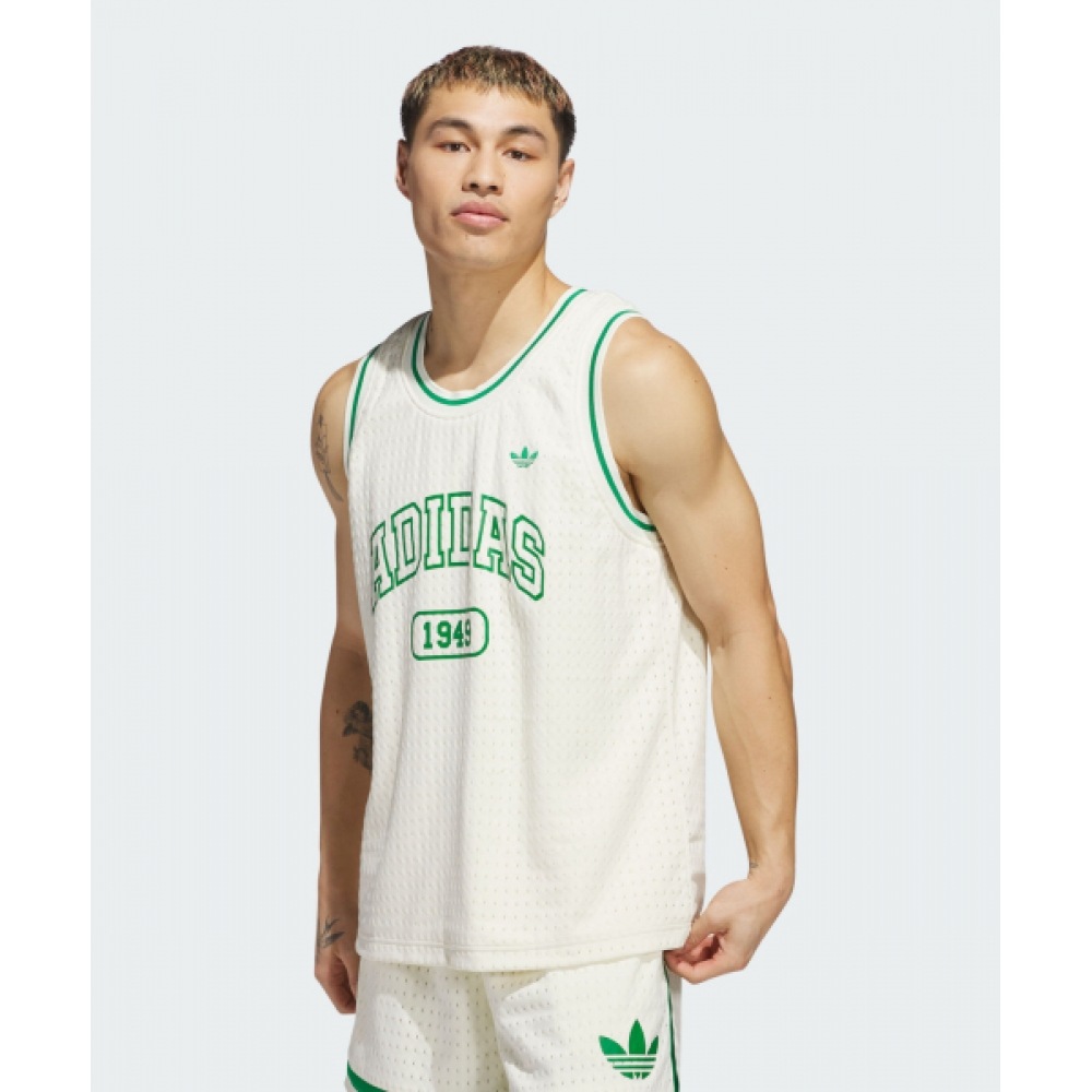 ADIDAS バスケットボールジャージ JP2138 8,225円