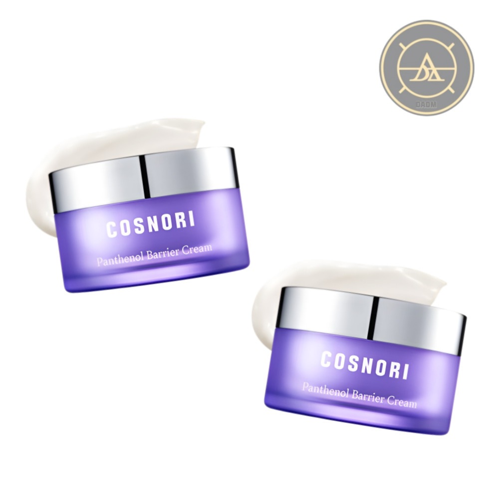 パンテノールバリアクリーム 50ml 2個, 保湿/鎮静クリーム