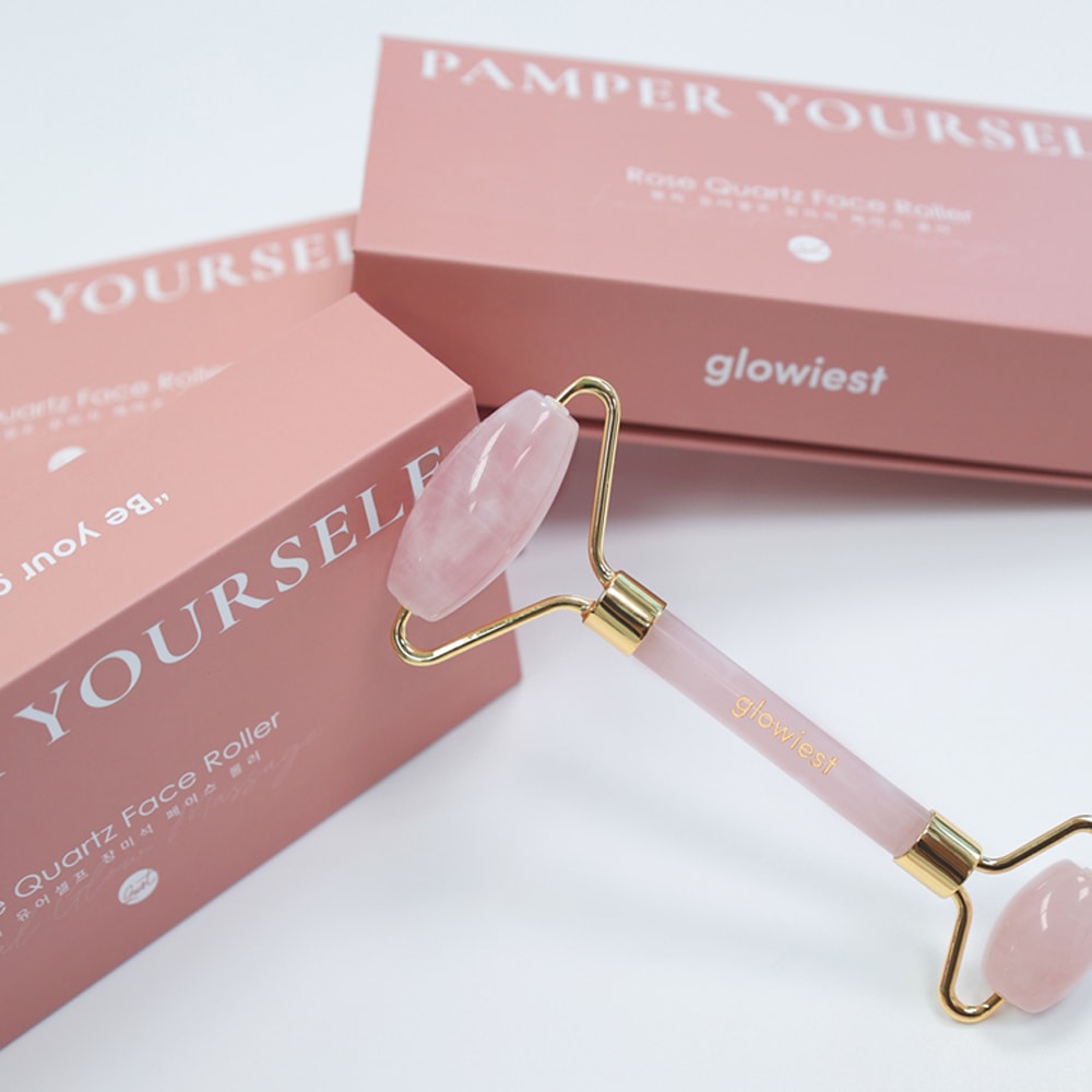 グロイスト バラ石 フェイスローラー