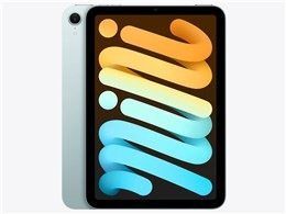 iPad mini 8.3インチ Wi-Fi 128GB 2024年秋モデル MXN73J/A [ブルー]