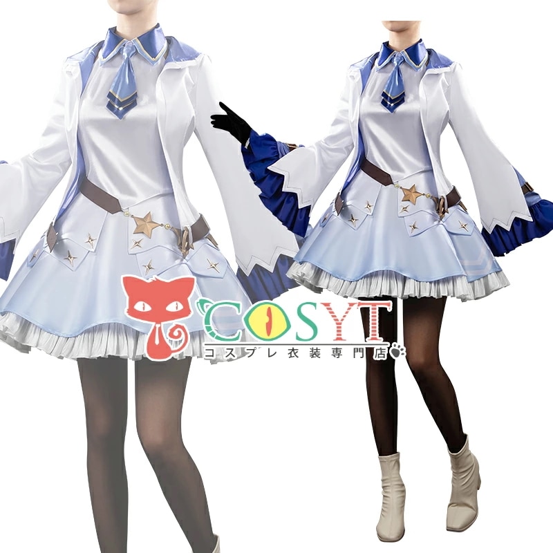 ウマ娘プリティーダービー デアリングタクト コスプレ衣装 仮装 変装 コスプレ cosplay ゲーム イベント パーティ