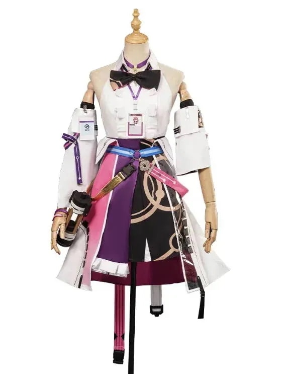 コスプレ衣子大人崩壊スターレイルアスター変仮コスプレ服コスプレ衣