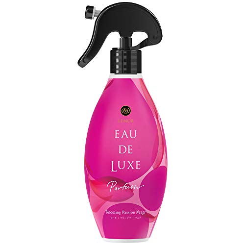 レノア オードリュクス パルファム 衣類のミスト 10種の香水オイル ブルーミングパッションニュアジュ 本体 280mL