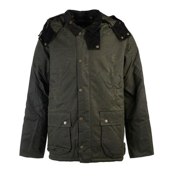 [] ウィンタービデイルワックスジャケット MWX1844 SG74