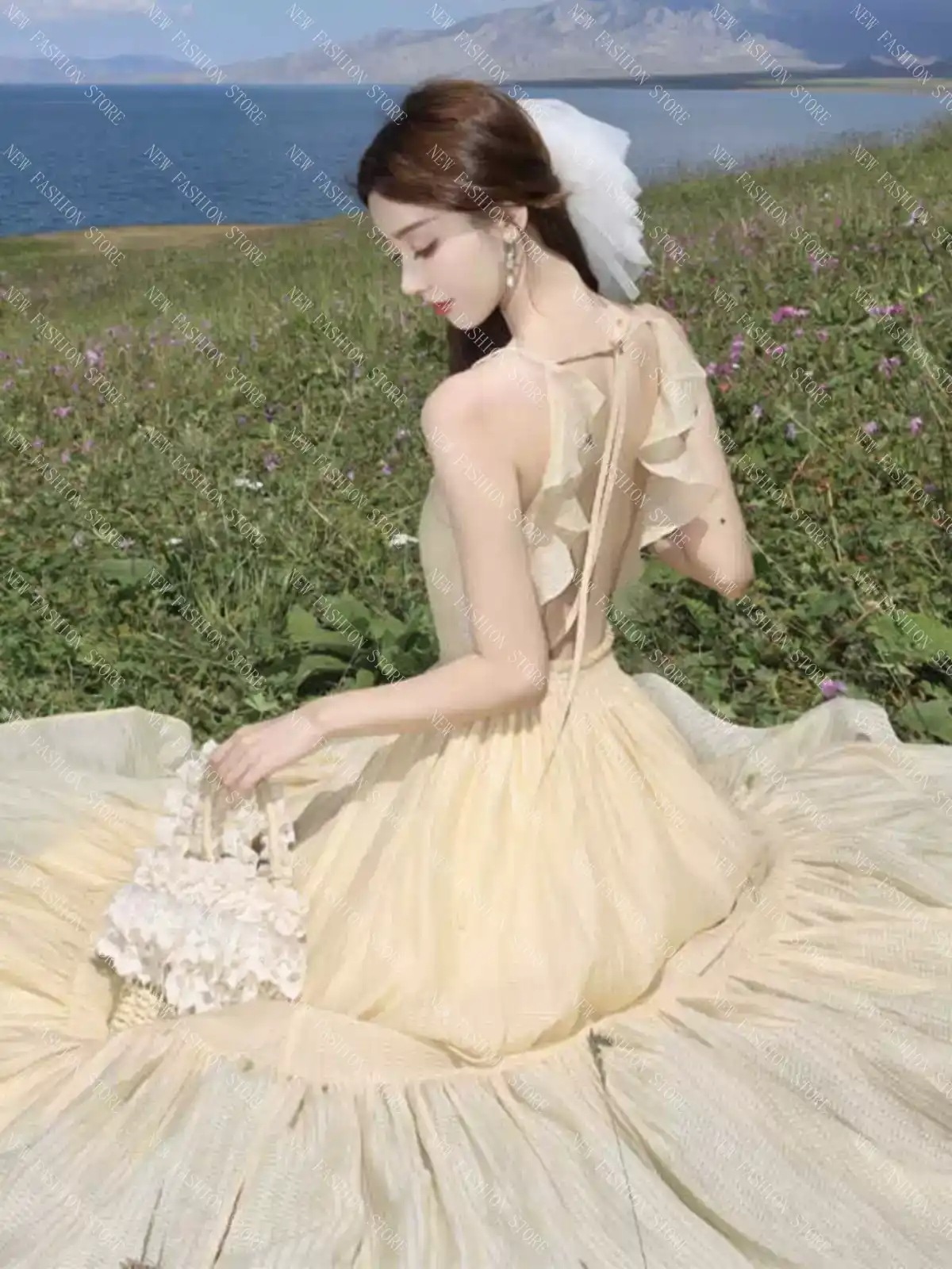 ドレス-74 7,680円