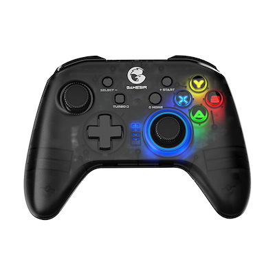 他サイト： マルチプラットフォーム ワイヤレスゲーミングコントローラー GameSir T4 Proの商品画像