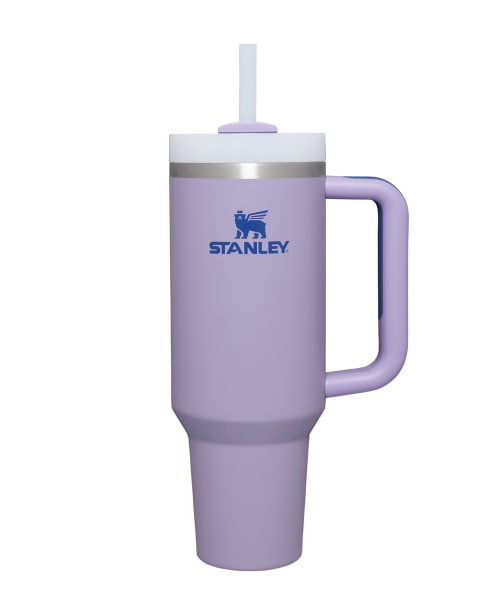 【STANLEY】 QUENCHER H2.0 FLOWSEUTEITEU TUMBLER 1.18L LAVENDER タンブラー 正規品