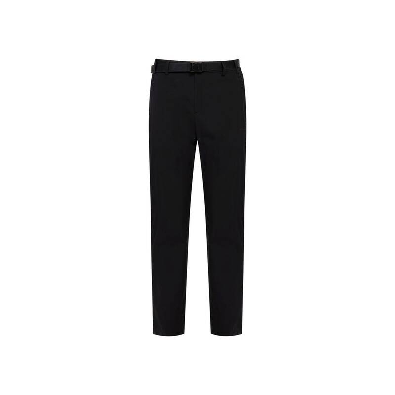 EIDER PERFORMANCE（パフォーマンス） レディース スマートパンツ_Black DWM26314Z1 365669