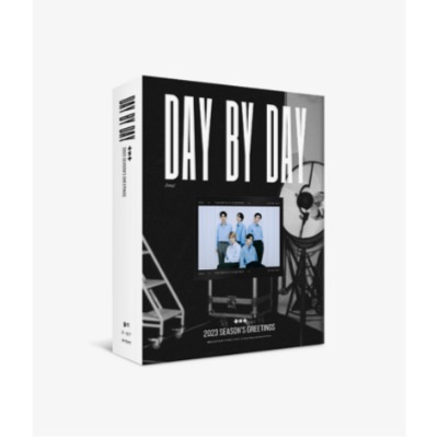 TXT 2023 Seasons Greetings