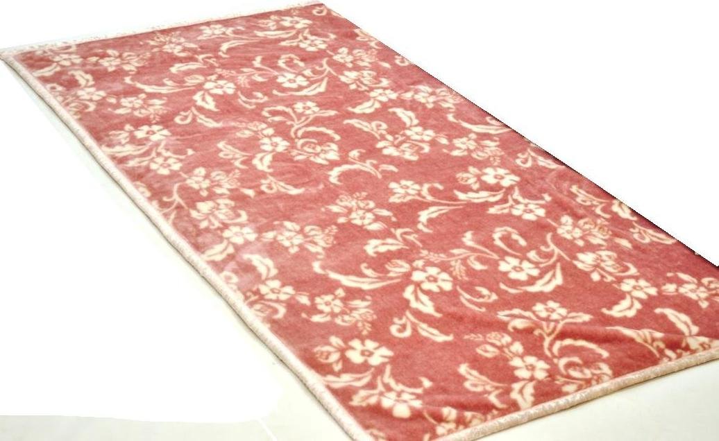 nishikawa 【 西川 】 ヒートマックス 毛布 速暖HMS-02 1710-25018 ピンク