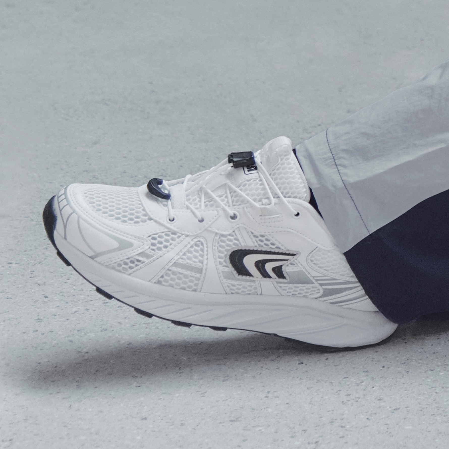 WHITE LABEL ソリッド·テック (NS93R41)