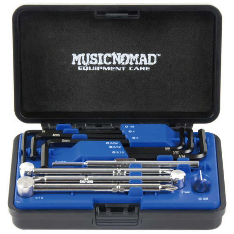 MUSICNOMAD　TRUSS ROD WRENCH SET　MN235