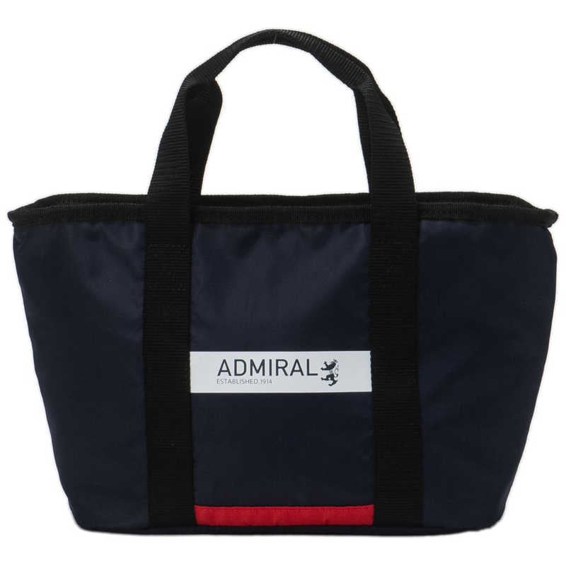 アドミラル　ラウンドバッグ 保冷機能付 ［W28cm×D11cm×H23cm］ ネイビー　ADMZ5AT9