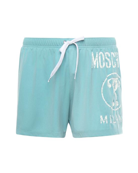 MOSCHINO Men Swim Pants V3A4227 9416314 Blue
