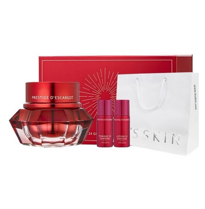 プレステージクレムトゥエックスジンセンデスカルゴセット1セット