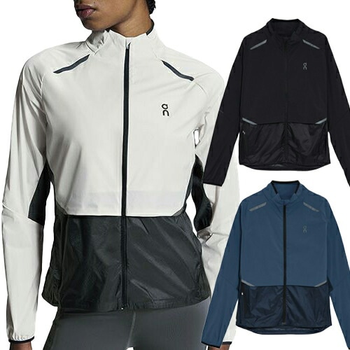 ウェザージャケット ランニングジャケット ウィメンズ 1WE10372989 1WE10370553 1WE10370133