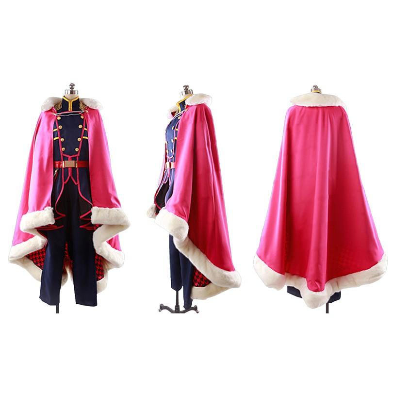 【即納】IDOLiSH7 Re:vale 百 もも NO DOUB 風 コスプレ衣装 演出服 変装 仮装 二次会 イベント パーティー