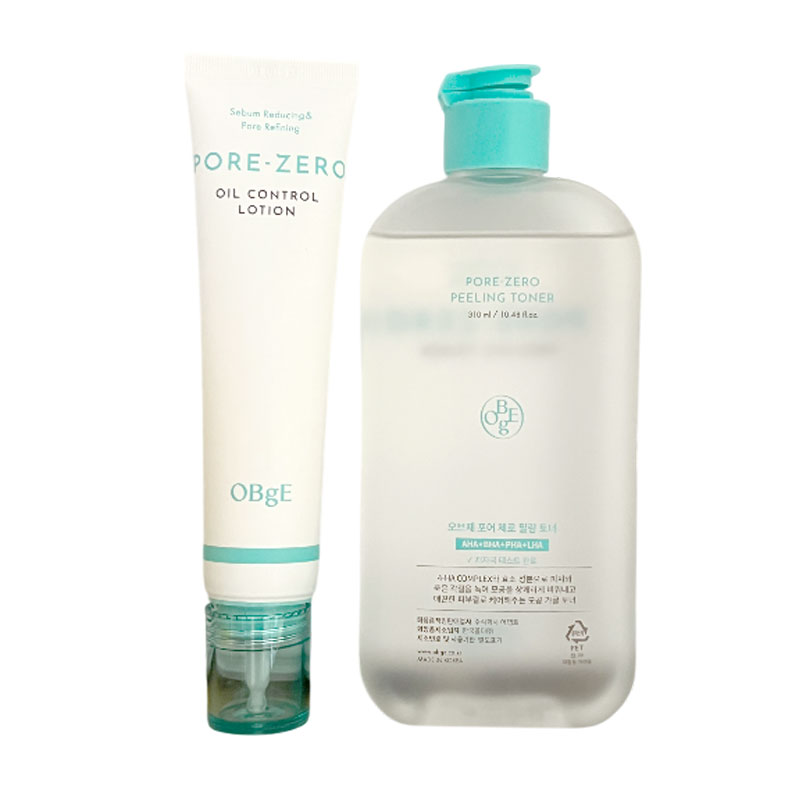 フォアゼロトナー/ローション2種企画