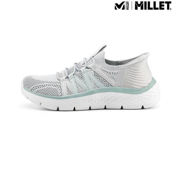 [24新商品 30%特別価格] 女性 ライトウォーキングシューズ バウンシー HANS FREE メモリーフォーム_MTTSB954_USI