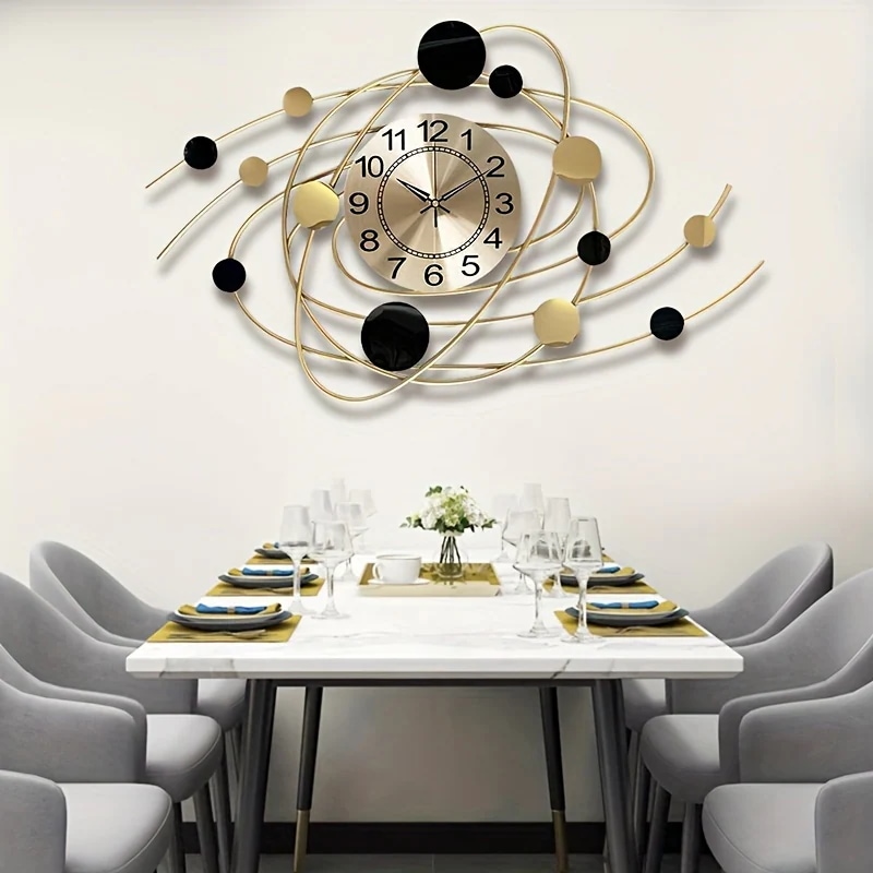 掛け時計 ヨーロッパ風 クリエイティブ アナログ おしゃれ かわいい インテリア 北欧 壁掛け 時計 ウォール クロック リビング 4-7 15,675円