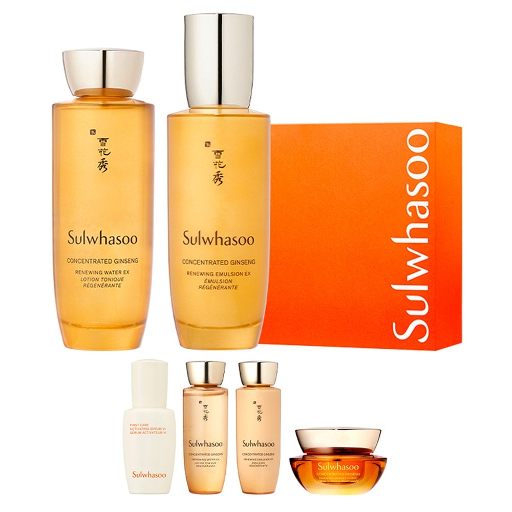 雪花水子音生2種セット