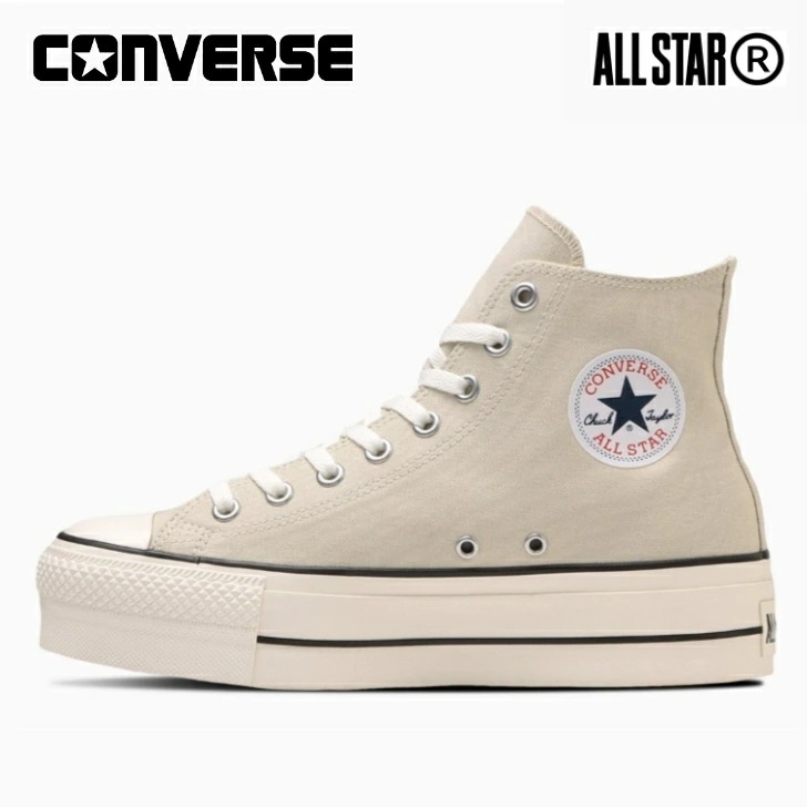コンバース スニーカー ハイカット オールスター (R) リフテッド HI レディース CONVERSE ALL STAR (R) LIFTED HI