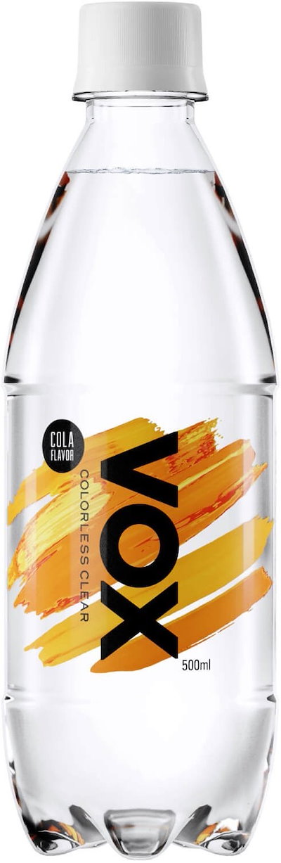 VOX ヴォックス 強炭酸水 コーラフレーバー 500ml×24本...のサムネイル