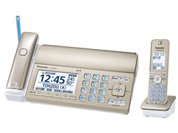 Panasonic / パナソニック デジタルコードレス普通紙ファクス おたっくす KX-PD750DL