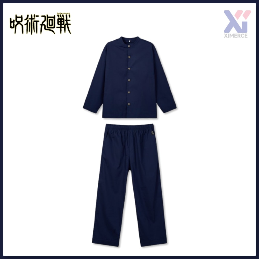 【韓国公式 / 新商品】呪術廻戦 長袖 パジャマ 5,387円